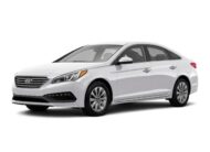 2017 Hyundai Sonata Sport Sedan