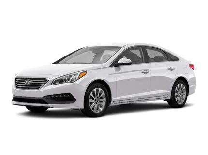 2017 Hyundai Sonata Sport Sedan