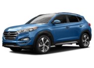 2016 Hyundai Tucson Limited SUV
