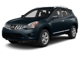 2013 Nissan Rogue SL SUV