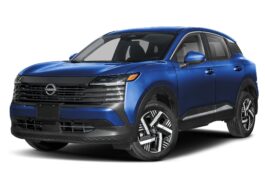 2026 Nissan Kicks SV SUV
