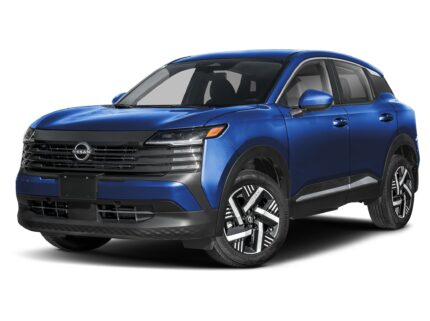 2026 Nissan Kicks SV SUV