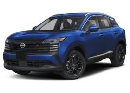 2025 Nissan Kicks SR SUV