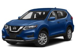 2020 Nissan Rogue SV SUV