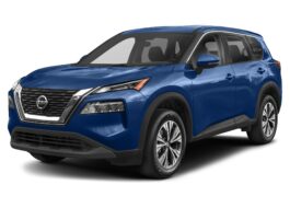 2021 Nissan Rogue SV SUV