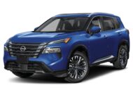 2026 Nissan Rogue Platinum SUV