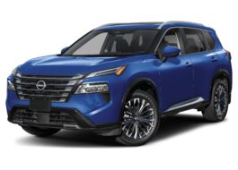 2026 Nissan Rogue Platinum SUV