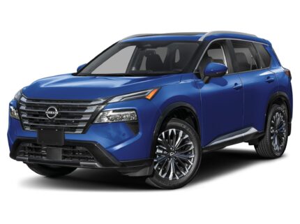 2026 Nissan Rogue Platinum SUV