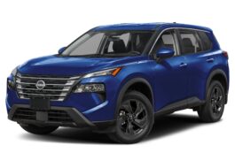 2026 Nissan Rogue SV SUV
