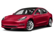 2020 Tesla Model 3 Long Range Sedan