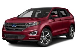 2016 Ford Edge Sport SUV