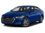 2017 Hyundai Elantra Value Edition Sedan