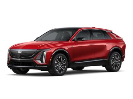 2024 CADILLAC LYRIQ Sport SUV
