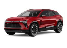2024 Chevrolet Blazer EV RS SUV