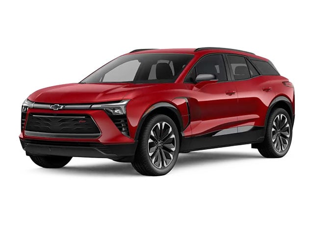 2024 Chevrolet Blazer EV RS SUV