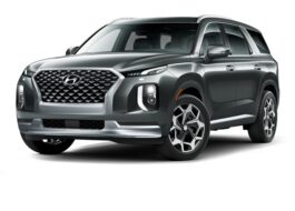 2022 Hyundai Palisade Calligraphy SUV