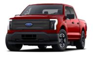 2023 Ford F-150 Lightning Lariat Truck SuperCrew Cab