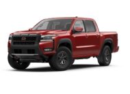 2026 Nissan Frontier PRO-4X Truck Crew Cab