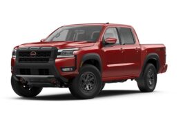 2026 Nissan Frontier PRO-4X Truck Crew Cab
