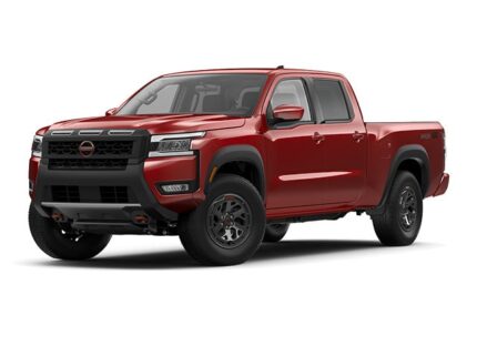 2026 Nissan Frontier PRO-4X Truck Crew Cab
