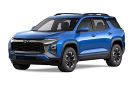 2026 Chevrolet Equinox Activ SUV