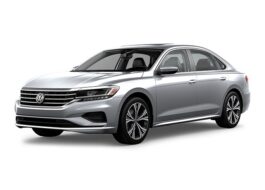 2020 Volkswagen Passat 2.0T SEL Sedan