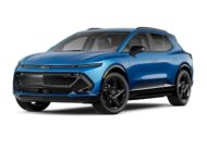 2024 Chevrolet Equinox EV RS SUV