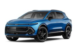 2024 Chevrolet Equinox EV RS SUV