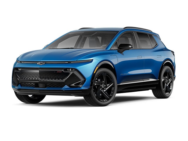 2024 Chevrolet Equinox EV RS SUV