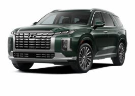 2024 Hyundai Palisade Calligraphy SUV