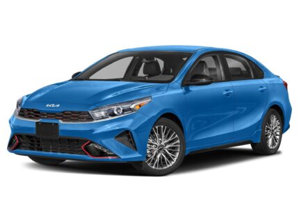 2024 Kia Forte GT-Line Sedan