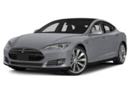 2013 Tesla Model S Base Sedan