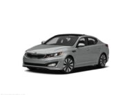 2011 Kia Optima EX Sedan