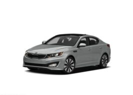 2011 Kia Optima EX Sedan