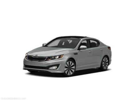 2011 Kia Optima EX Sedan