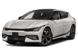 2022 Kia EV6 GT-Line SUV