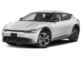 2023 Kia EV6 Wind SUV