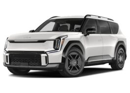 2024 Kia EV9 GT-Line SUV