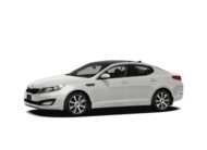 2013 Kia Optima LX Sedan