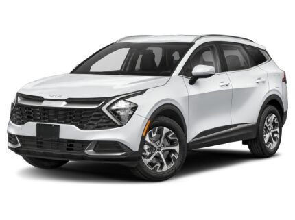 2024 Kia Sportage Hybrid EX SUV