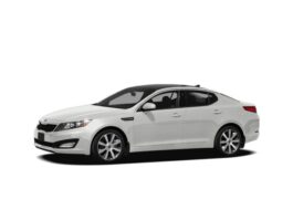 2013 Kia Optima LX Sedan