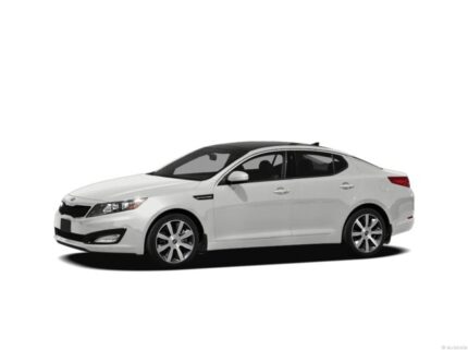 2013 Kia Optima LX Sedan