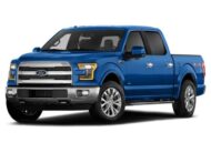 2015 Ford F-150 Truck SuperCrew Cab