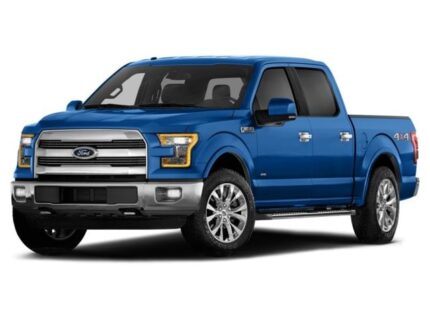 2015 Ford F-150 Truck SuperCrew Cab