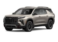 2026 Chevrolet Traverse Z71 SUV