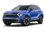 2023 Kia Sportage X-Line SUV