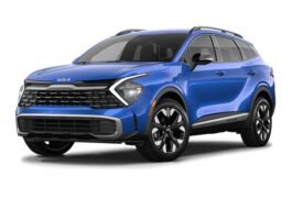 2023 Kia Sportage X-Line SUV