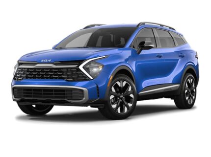 2023 Kia Sportage X-Line SUV