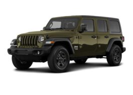 2022 Jeep Wrangler Unlimited Sport Altitude SUV