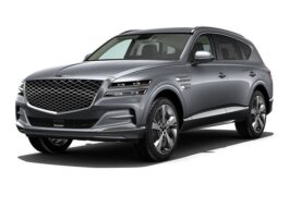 2021 Genesis GV80 3.5T SUV